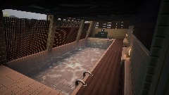 Jeremi's Weird Pool House
