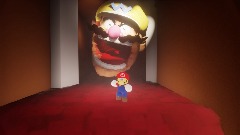 A screenshot taken in Dreams. 24 of 25.