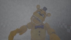 Fredbear jumpscare