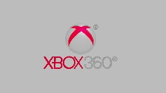 Xbox 360 logo Red