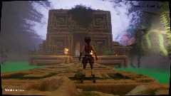 A screenshot taken in Dreams. 15 of 25.