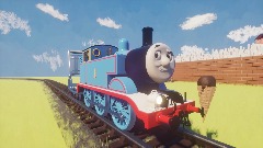Thomas tries to deliver ice cream