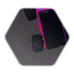 Monster jam dreams world tour |The scarlet bandit