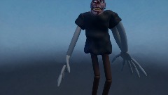 A screenshot taken in Dreams. 1 of 2.