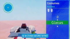 A screenshot taken in Dreams. 1 of 2.