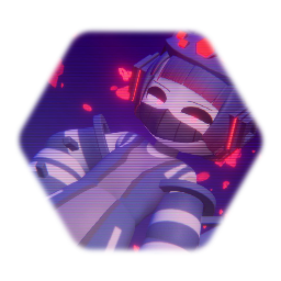 宇宙からの来訪者 　[アヌ] anu