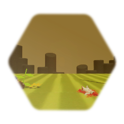 Remix of FNF VS. Sonic.EXE Too Slow background But better