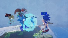 A screenshot taken in Dreams. 4 of 18.