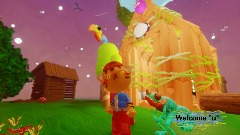 A screenshot taken in Dreams. 16 of 30.