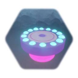 Simple Platform Contraption