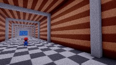 Every copy of mario 64 is personalized