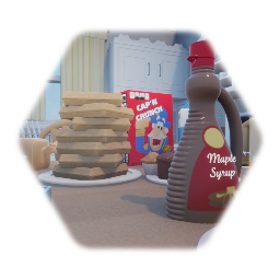 The Breakfast Table (Battle Arena)