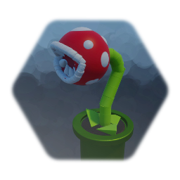 Piranha Plant (Ibomax)