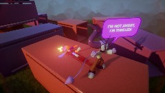 A screenshot taken in Dreams. 1 of 28.