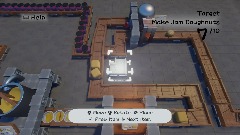 A screenshot taken in Dreams. 22 of 23.