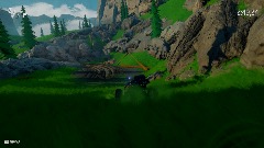 A screenshot taken in Dreams. 12 of 14.