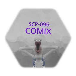 SCP-096 Comix