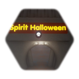 Spirit Halloween store