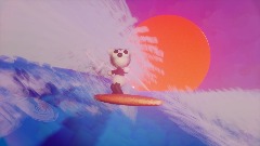 MIAMI PANDA SURF PATROL