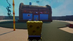 Back to the Krusty Krab