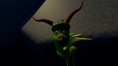 Nature Walks: Green Pocketed Sink Lurker