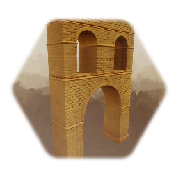 Sandstone Aqueduct