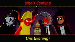 Who's Cooking This Evening?