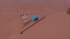 A screenshot taken in Dreams. 2 of 2.