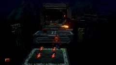 A screenshot taken in Dreams. 18 of 22.