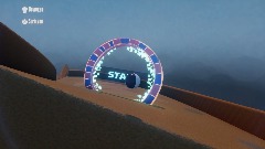 A screenshot taken in Dreams. 8 of 13.