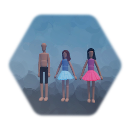 Uncle, Mom & Grandma