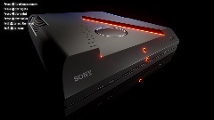 A screenshot taken in Dreams. 2 of 3.