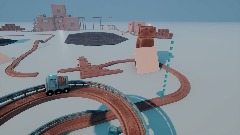 Remix of Tren Layout P&E: Beginneraaaaaaaaaaaaa