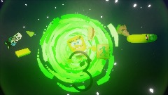 Spongebob Quest for Taco 3:The New Enemy