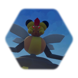 Pokemon - Combee / Vespiquen