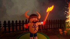 Drunken Dad Fights the Night