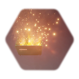 Dumpster fire