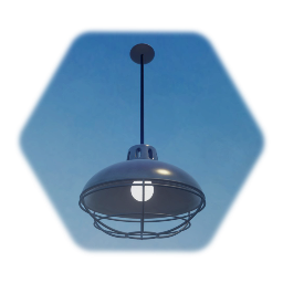 Industrial Lamp