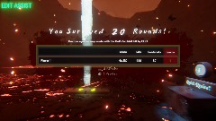 A screenshot taken in Dreams. 18 of 25.