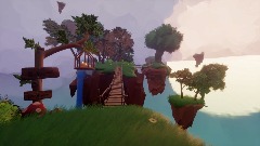 Floating Islands