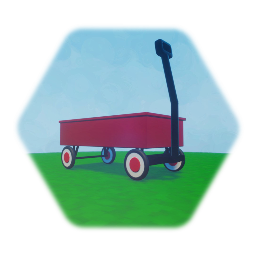 Red Wagon 01