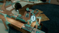 A screenshot taken in Dreams. 13 of 13.