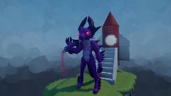 The Purple Lizard Boss Level [Karlson]