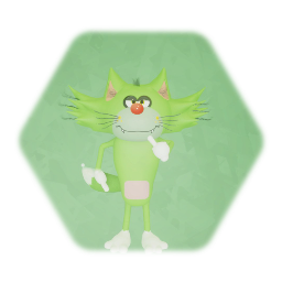 Jack (oggy and the cokroaches)