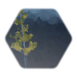 Yellow tree 2