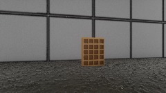 The Waffle has fallen