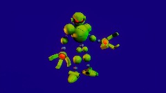 A screenshot taken in Dreams. 16 of 22.