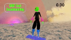 A screenshot taken in Dreams. 5 of 6.