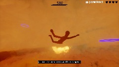 A screenshot taken in Dreams. 1 of 2.