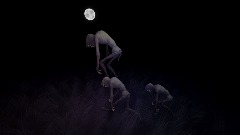 March of the Mole Rat